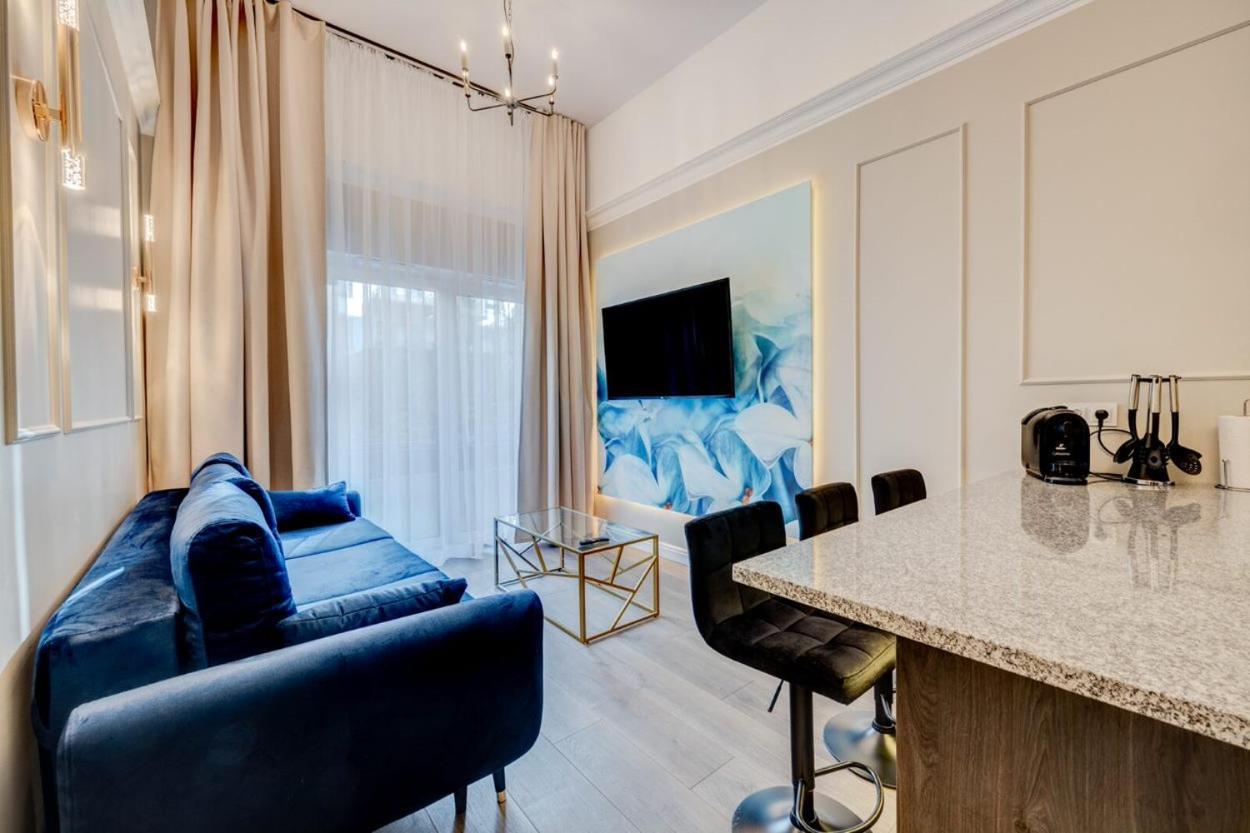 Royal Aparthotel - Centrum Szczecin Dış mekan fotoğraf