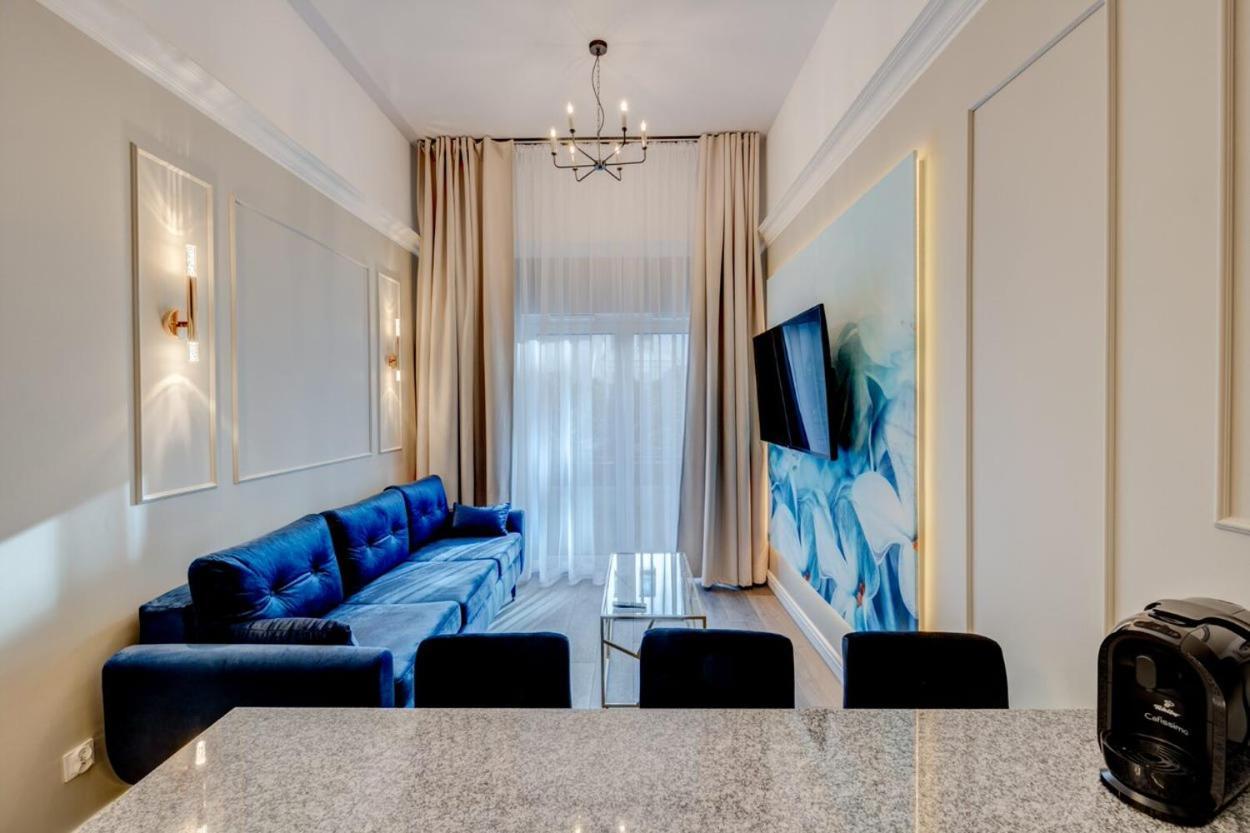Royal Aparthotel - Centrum Szczecin Dış mekan fotoğraf